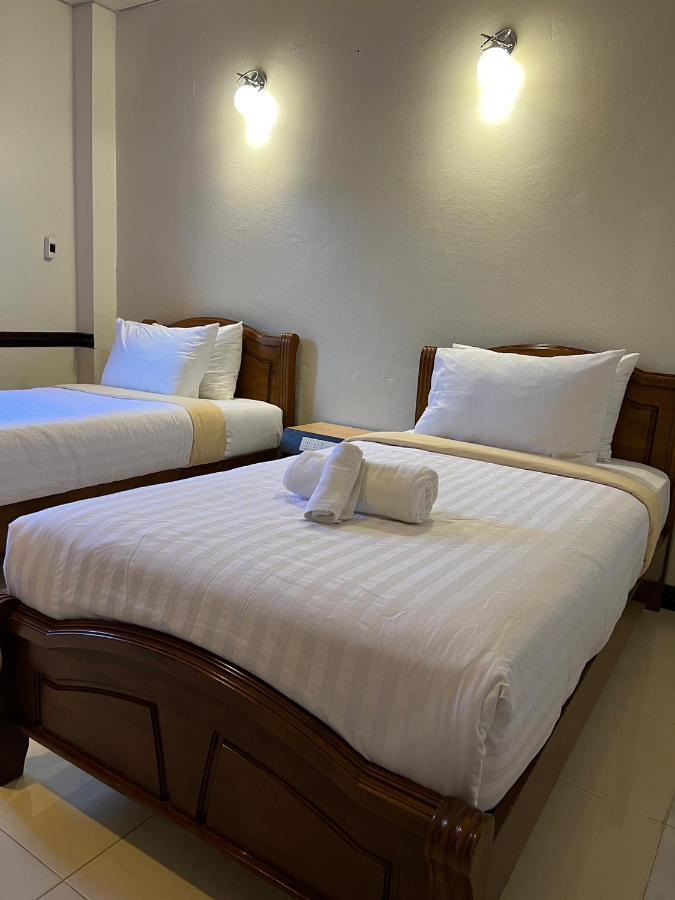 Seaside Palace Hotel Ko Samui Eksteriør billede