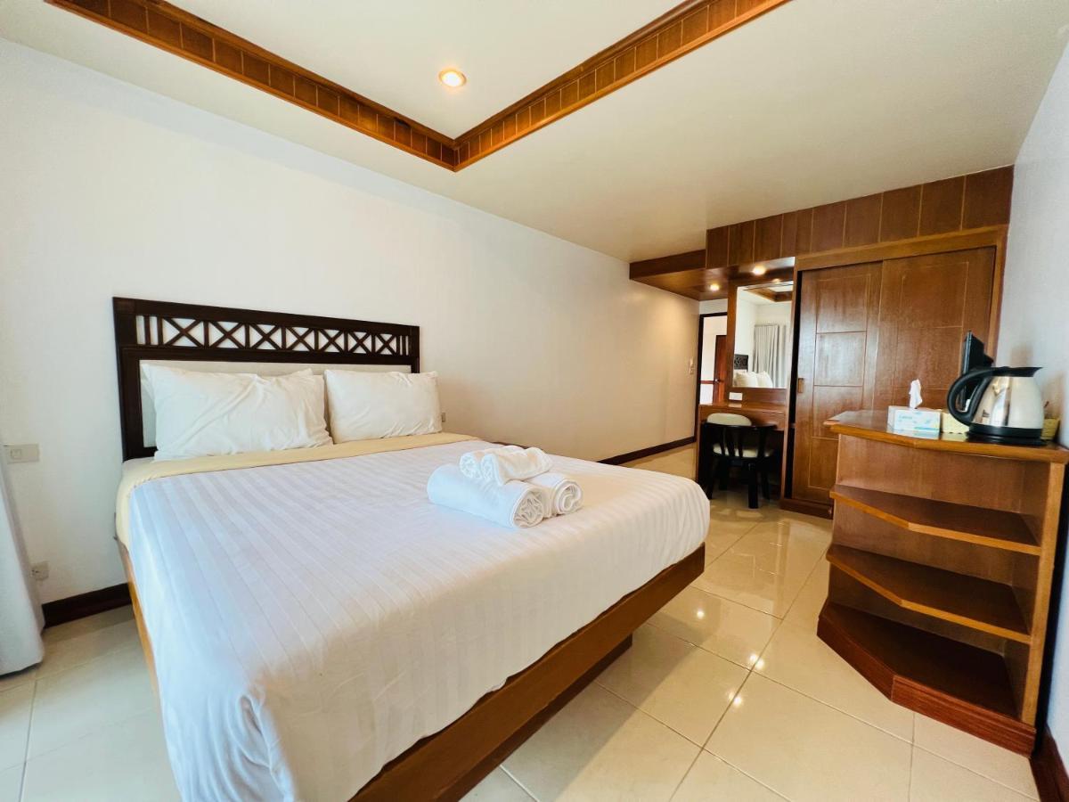 Seaside Palace Hotel Ko Samui Eksteriør billede