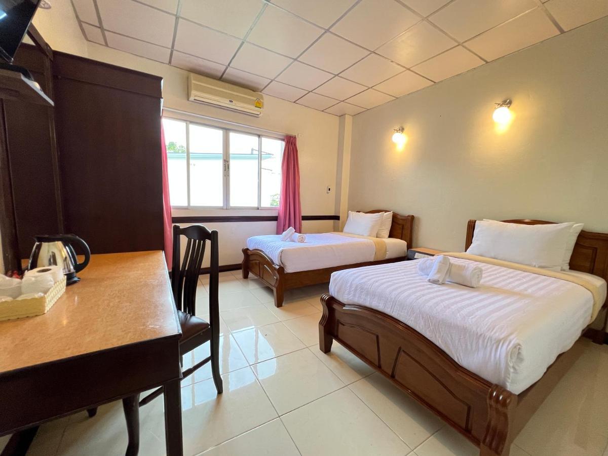 Seaside Palace Hotel Ko Samui Eksteriør billede