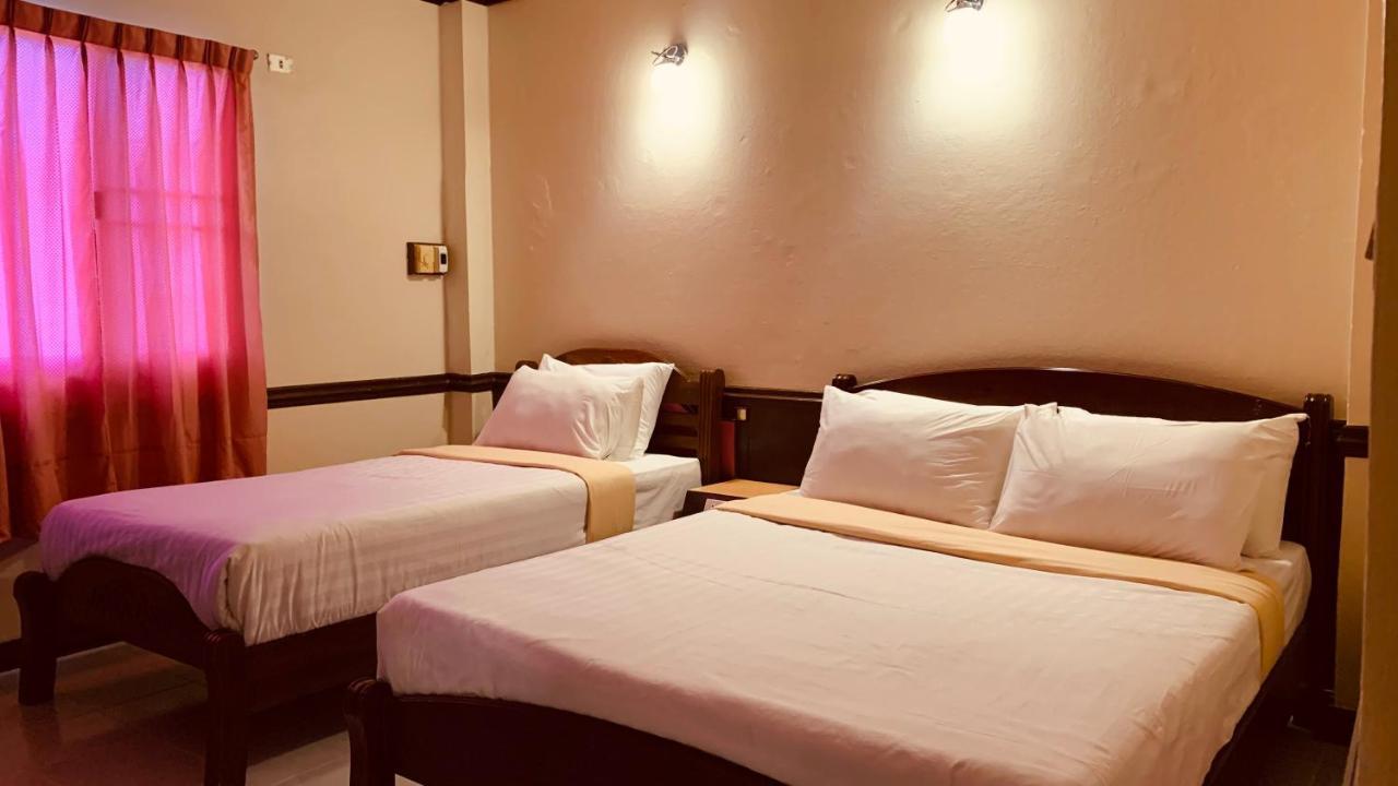Seaside Palace Hotel Ko Samui Eksteriør billede