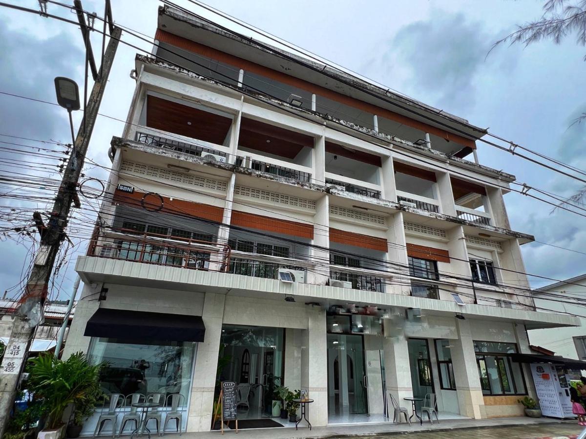 Seaside Palace Hotel Ko Samui Eksteriør billede