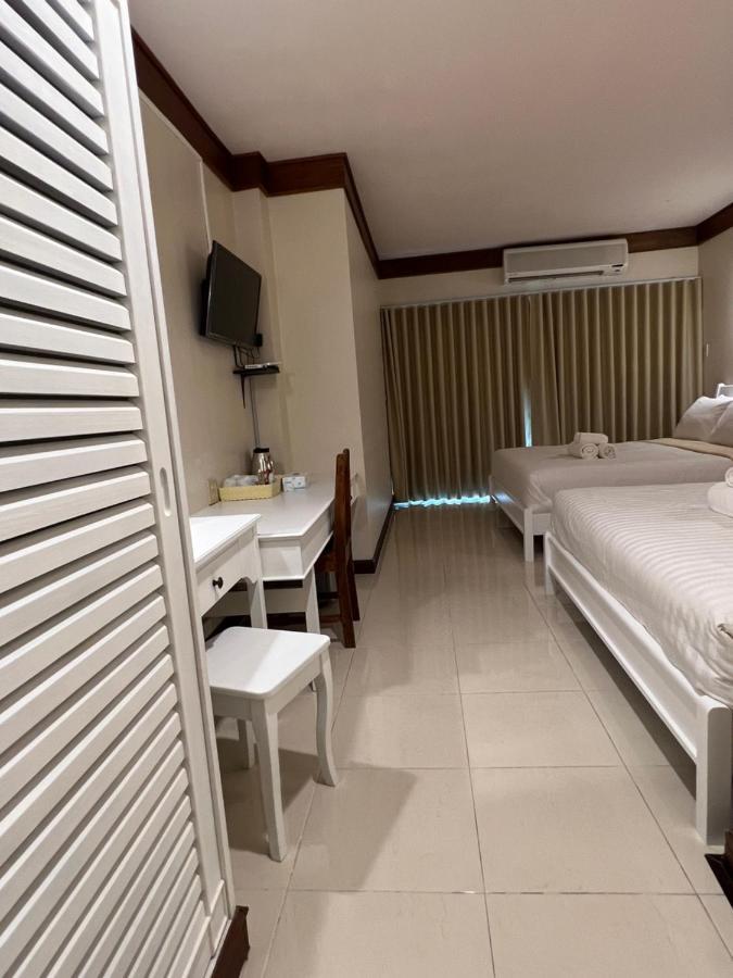 Seaside Palace Hotel Ko Samui Eksteriør billede