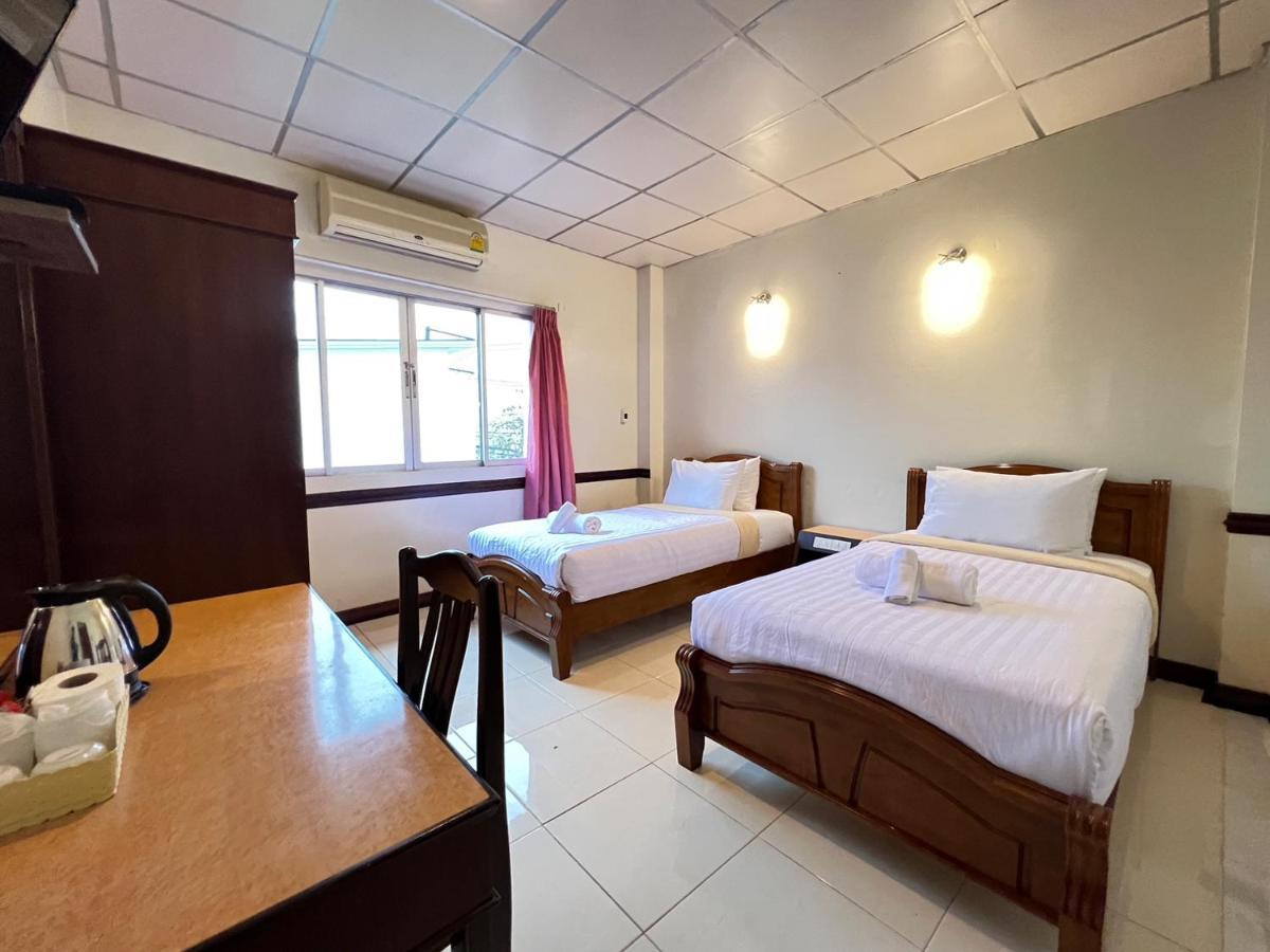 Seaside Palace Hotel Ko Samui Eksteriør billede