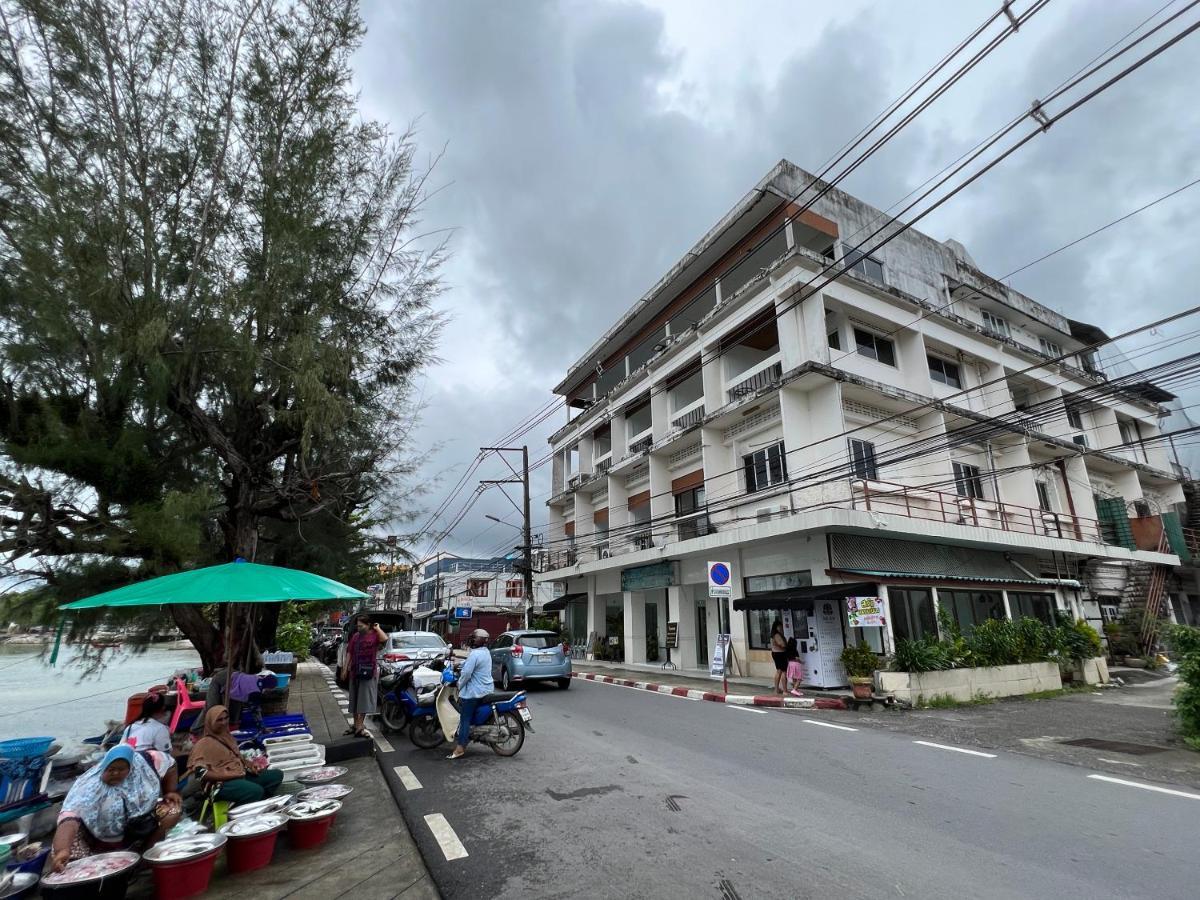 Seaside Palace Hotel Ko Samui Eksteriør billede