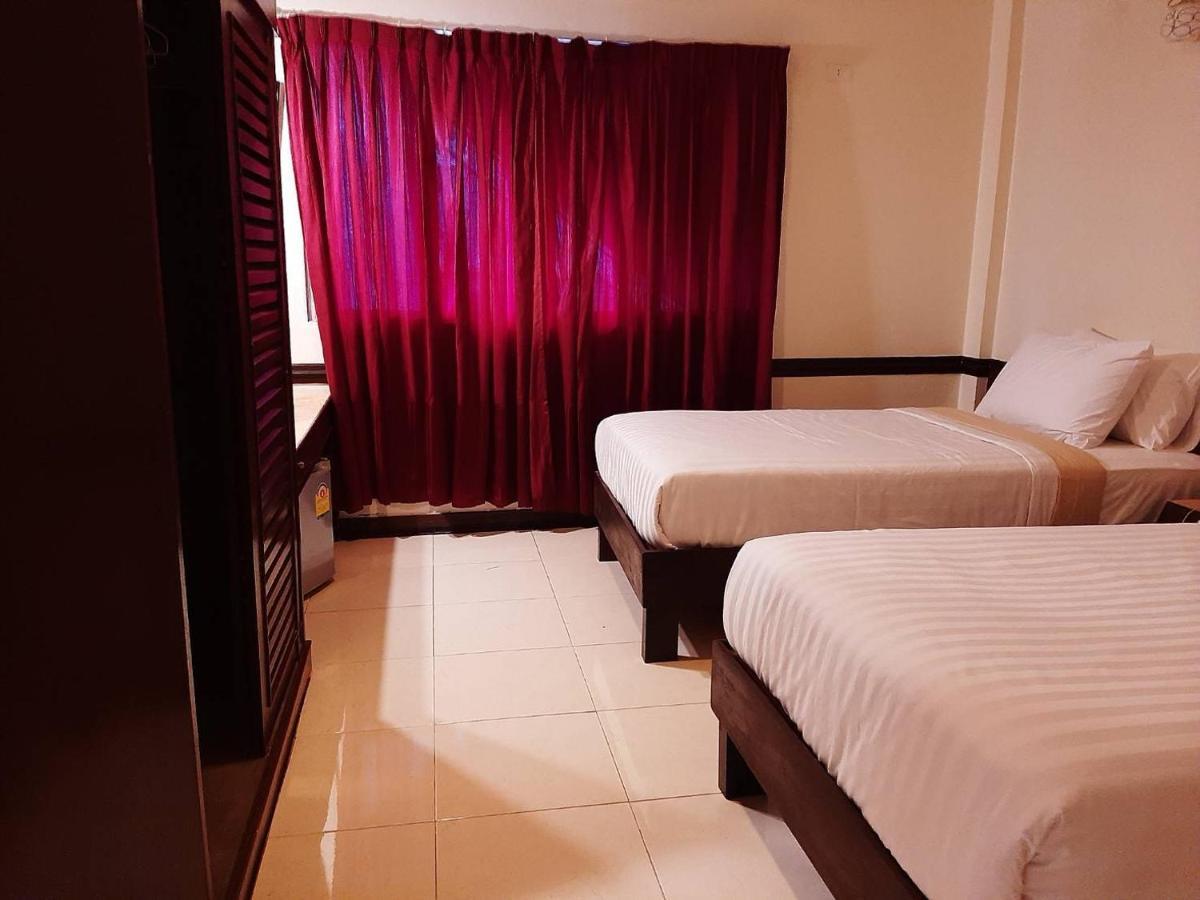 Seaside Palace Hotel Ko Samui Eksteriør billede