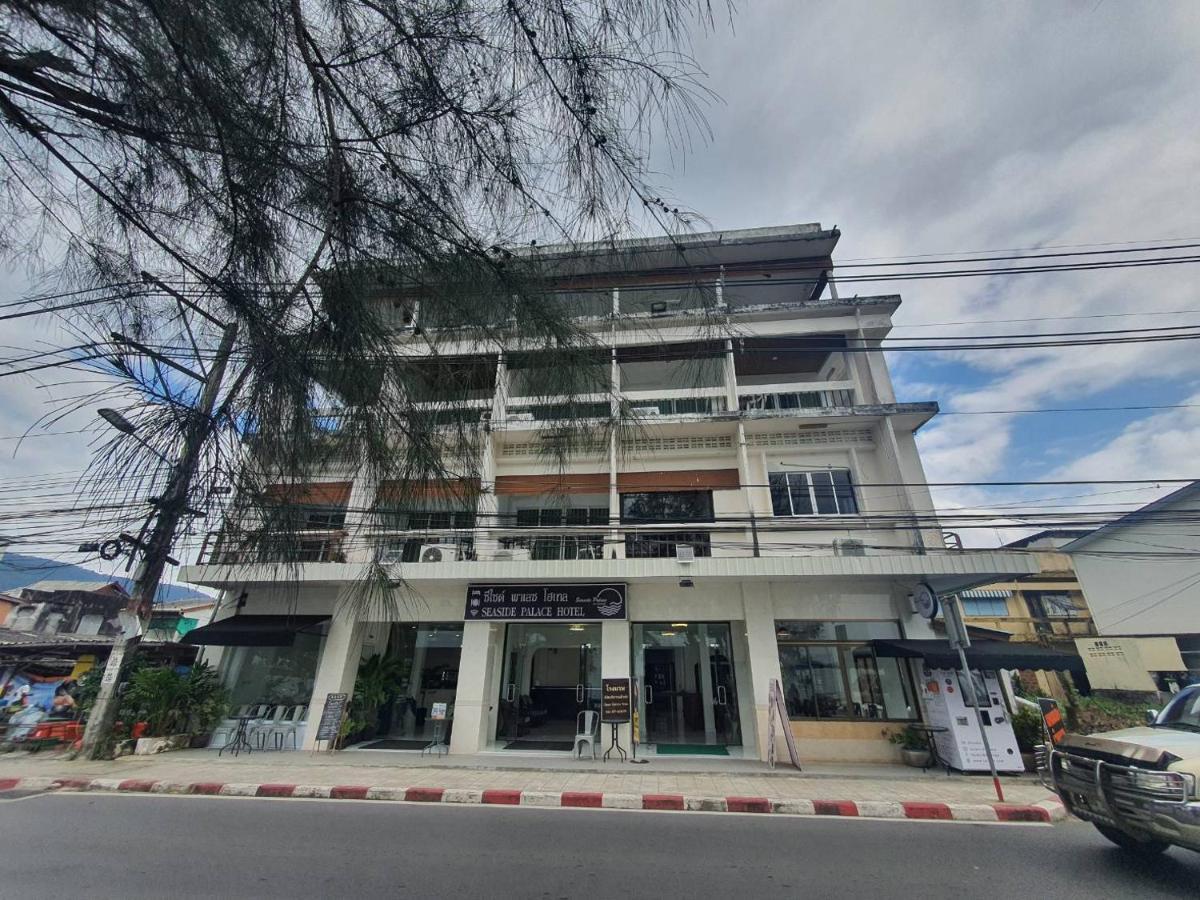 Seaside Palace Hotel Ko Samui Eksteriør billede