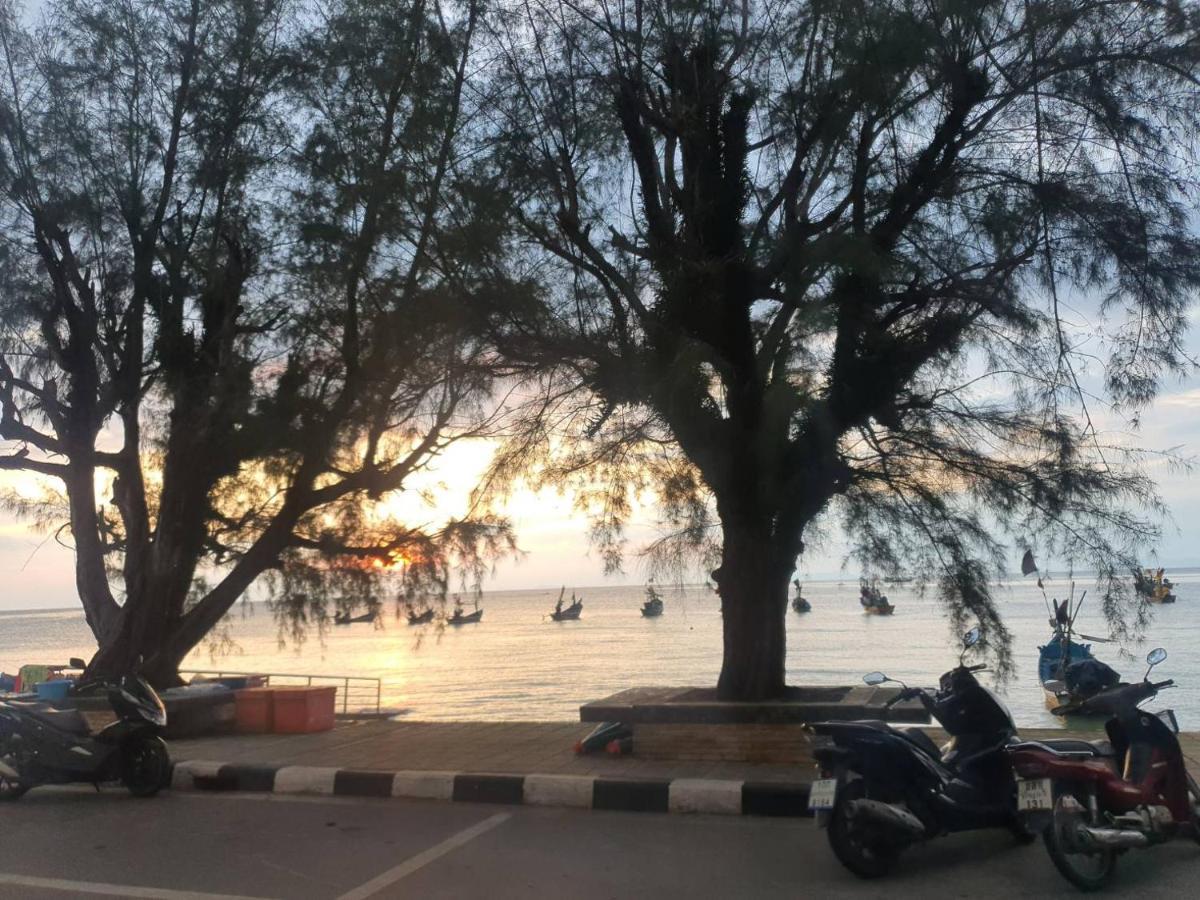 Seaside Palace Hotel Ko Samui Eksteriør billede